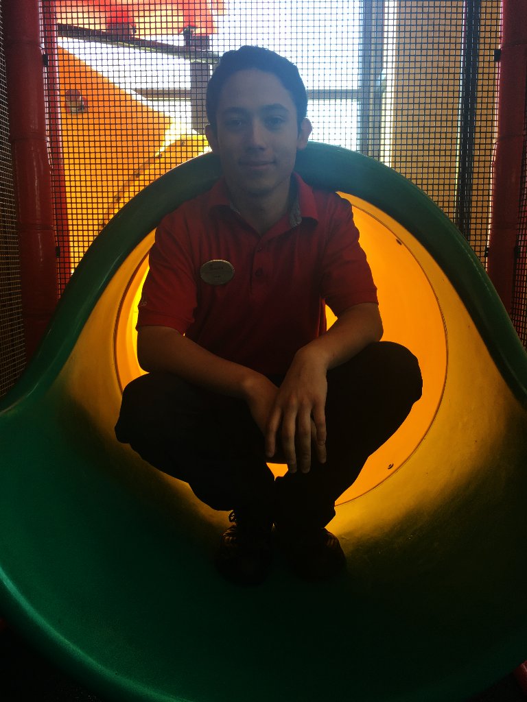 lovelandcfa's tweet photo. Happy Birthday to Evan! Evan has been working at Chick-fil-A Loveland for about a year! His favorite menu item is our Grilled Wrap with Creamy Salsa dressing! We hope you have a great day! https://t.co/VqOYbfVdYi