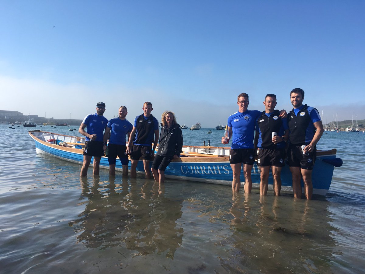 Looe Mens A are World Champions. 

#wpgc18 #looe #rowing #gigrowing #yeahlooe