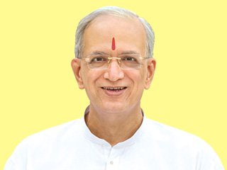भावी भीषण आपत्काळात जीवितरक्षण
होण्यासाठी आतापासूनच साधना करण्याला पर्याय
नाही, हे समाजमनावर बिंबवणारे परात्पर गुरु !#HHDrJayantAthavaleJanmotsav