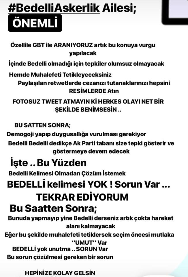 #BedelliAskerlik 

SON DAKİKA..

SUÇSUZ YERE ARANIYORUZ !!

@SealJove @mitZTEN1 @limiender @EmrahAslano 
@adeneser44 @aliozcanfr @NasDardan @dogann_muratt
@gomez98921 @doganyavuz6188 @mhdasci @BaTtaNiYe_
@Ali16361723 ...

👇👇👇