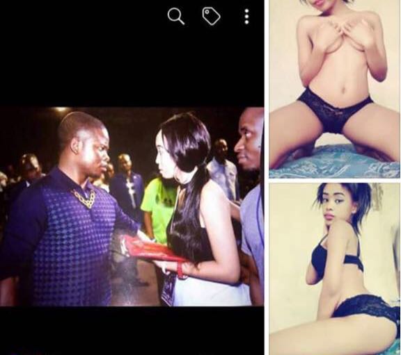 Bokenza1's tweet photo. If this Prophet thing doesnt work out in the future Bushuri can focus on his Stocko Taking career. The man has fine taste ๐๐๐ฅ๐ฅ๐ฅ #BushiriExposed https://t.co/i3tDborZgn