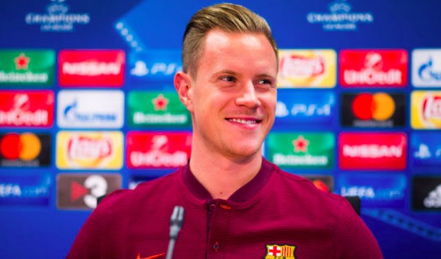 FT: Atleti 0  2 Espanyol.

The real winner: Marc-André ter Stegen