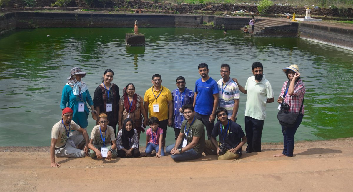 kalingadiaries's tweet photo. Here are the wonderful people who came to @kalingadiaries first tour of the Daya valley today. We had a great time together (especially the mango bit :D). Look forward to meeting you again! Thanks for coming! https://t.co/KPyutsHyl8