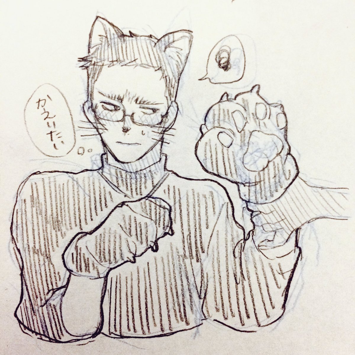 Q.「こんなの誰が得するんですか」

A.私です。 