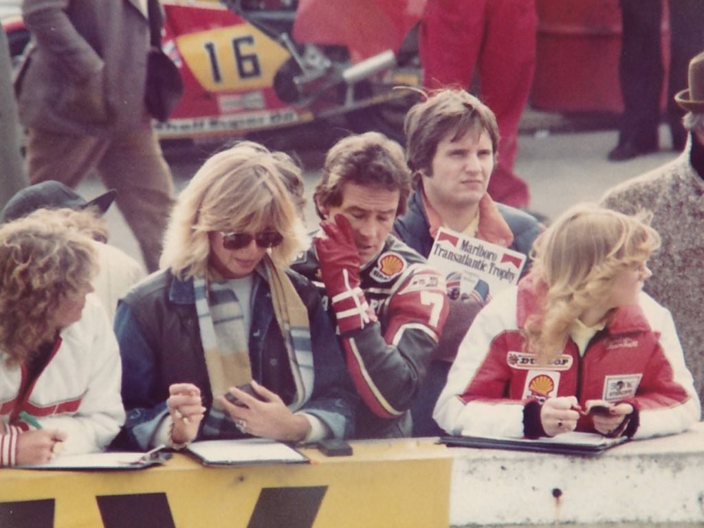 TappetTwo's tweet image. Barry and Stephanie