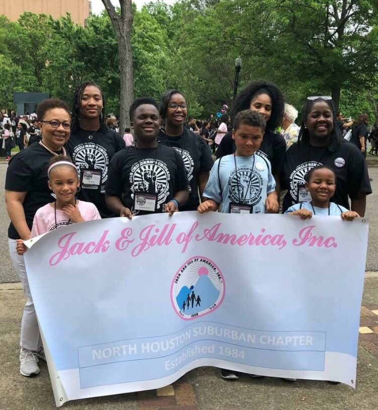 Jack and Jill of America, Inc. tweet media