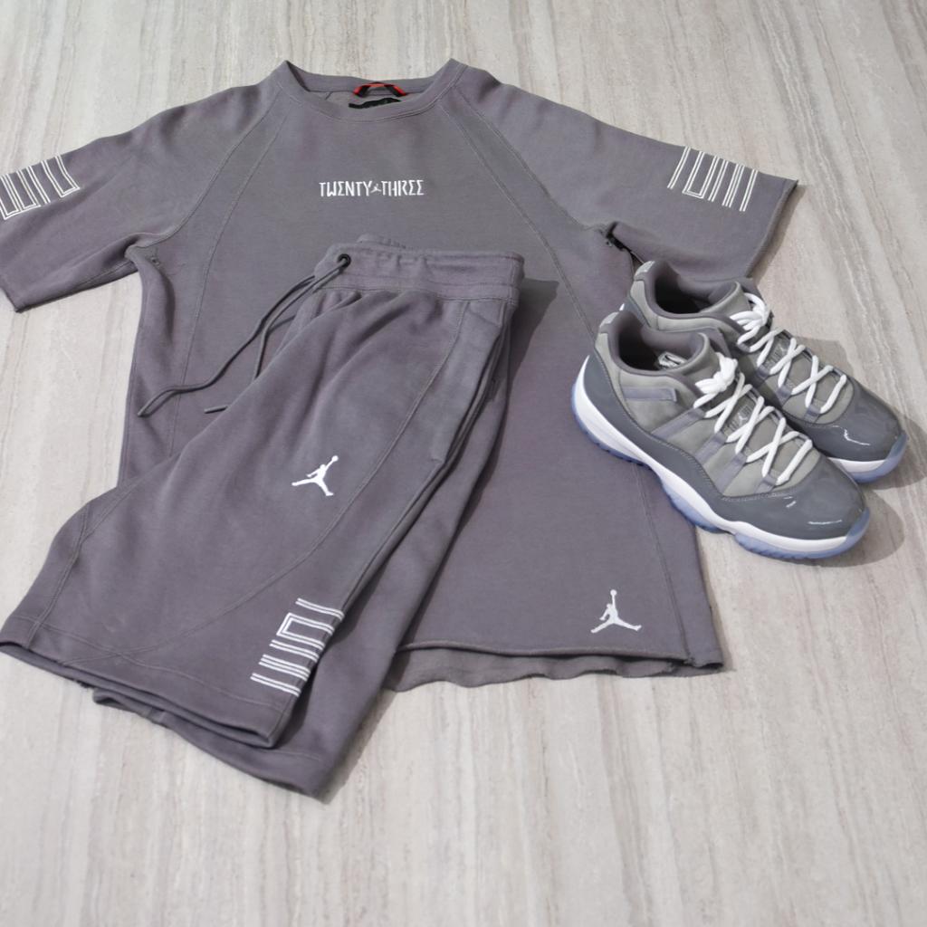 cool grey 11 outfit