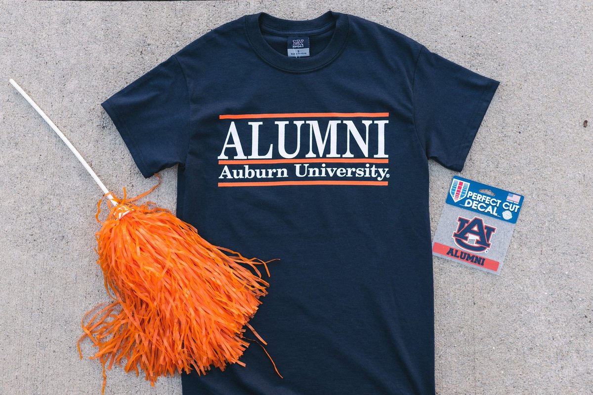 auburn alumni shirt