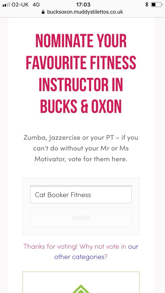 form_pilates's tweet photo. As founder of Form Pilates and lucky to enjoy teaching new instructors and clients at my studios in we Dover I’d be thrilled for a nomination for this years local business awards from Muddy Stilettos an award winning Urban business blogger. #voteforcatbookerfitness https://t.co/YGn2LqX6S9