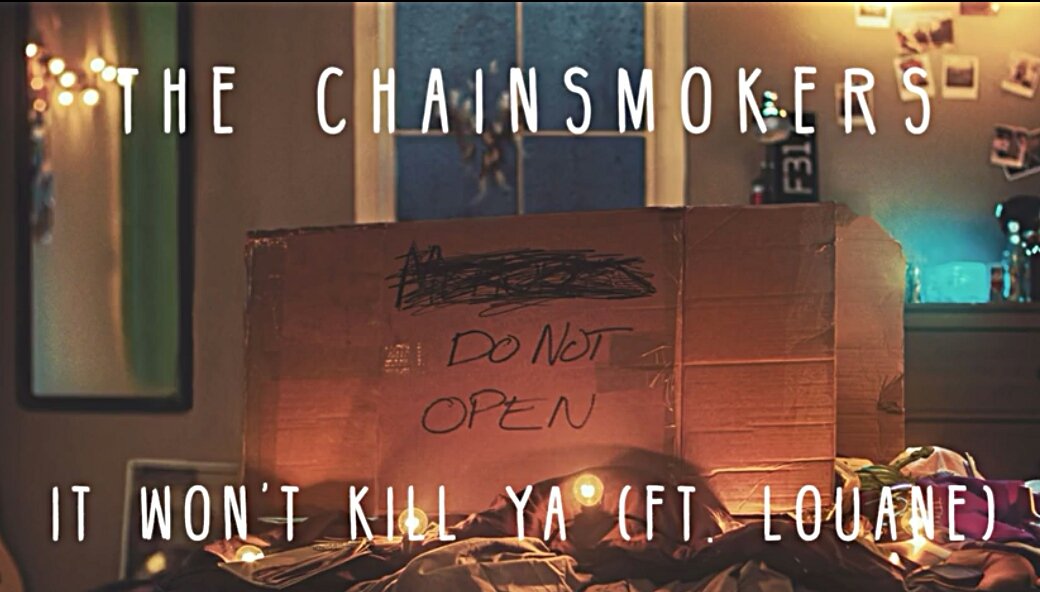 joel_conan's tweet photo. J-5 avant le début de ta tournée @louane et je forme un voeu : que tu interprètes #itwonTkillya sur scène pour tous ceux qui ont aimé ce super titre de  #TheChainsmokers mais peut-être que techniquement et/ou contractuellement ce n'est pas faisable 😉 https://t.co/mhJhRuPsEC https://t.co/LSyD4O7byZ