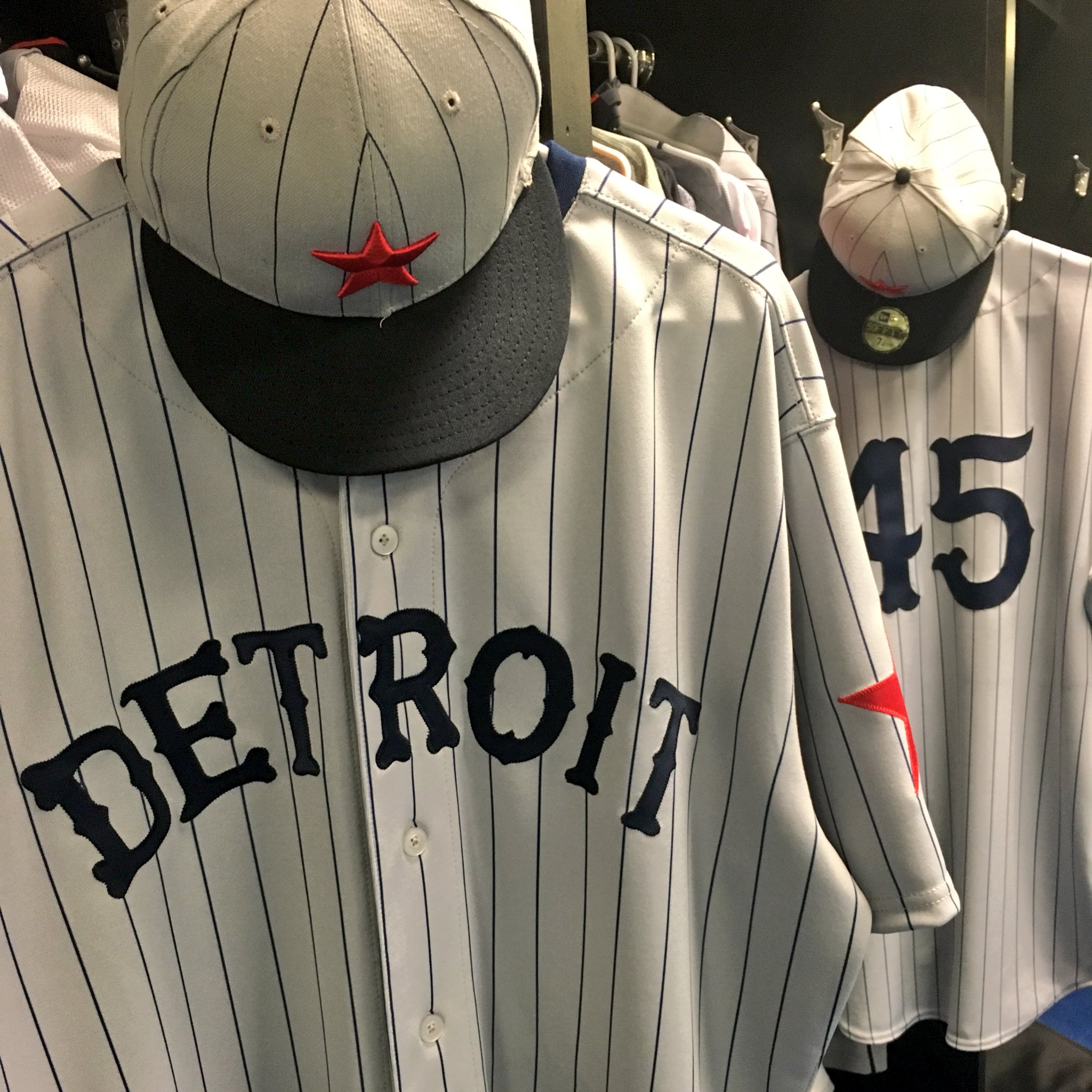 Detroit Tigers - The #Tigers are wearing Detroit Stars throwback uniforms  today as part of the 21st annual Negro Leagues Tribute Game!