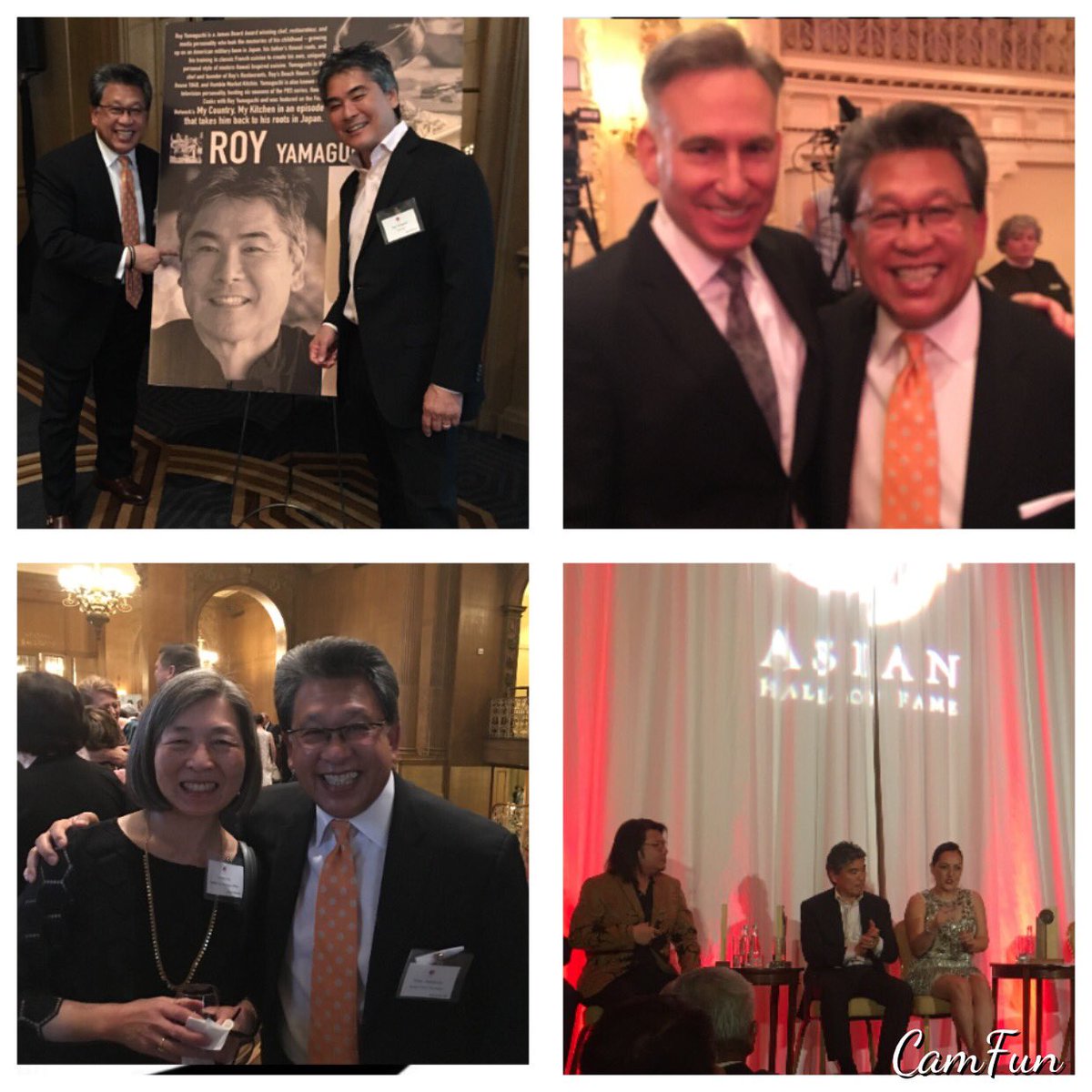 epasatiempo1's tweet photo. 2018 Asian Hall of Fame Dinner! https://t.co/UHk0eTv08R