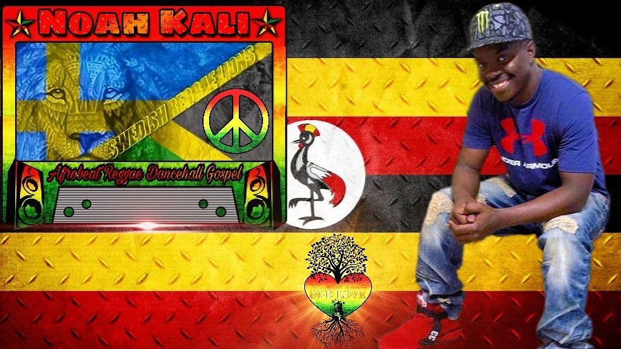 REGGAE_LIONS's tweet photo. 🌟@noahkalimusic🌟
{Genres}: #Afrobeat/#Reggae/#Dancehall/#Gospel
﹏﹏﹏﹏﹏﹏﹏﹏﹏﹏﹏﹏
Hometown: #Kampala
🔝#SupportNoahKali🔝

#Youtube #SoundCloud #Facebook #Instagram #UgandaReggae
🌍(#WorldReggaeStarsRootster)🌟
>🇺🇬{#UgandaReggaeRootsters}🇺🇬< https://t.co/bUiHlHaDRB