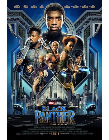 Movie of the year?
RT Infinity War
LIKE Black Panther
