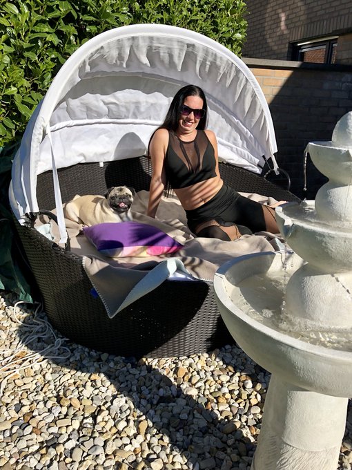 Sonne genie&szlig;en und ihr ? ☀️🌞  https://t.co/hVbn5tBNKD https://t.co/Mg7xdf2lXF<a href="/tag/model"class="tags"><span>#model</span></a><a href="/tag/sweet"class="tags"><span>#sweet</span></a><a href="/tag/workout"class="tags"><span>#workout</span></a><a href="/tag/hot"class="tags"><span>#hot</span></a><a href="/tag/star"class="tags"><span>#star</span></a><a href="/tag/vip"class="tags"><span>#vip</span></a><a href="/tag/stars"class="tags"><span>#stars</span></a>