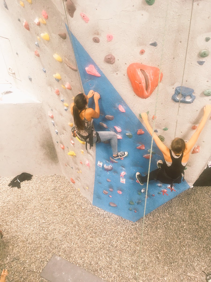 anbr778's tweet photo. Maverick Gold Rock Climbers @jenjohnsonis @IDEACenterHS https://t.co/C9OZR810sp