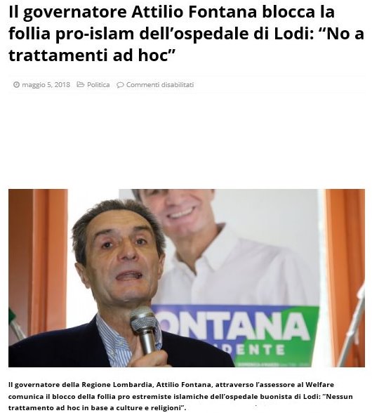 fulgur_semper's tweet photo. Non vi va bene ! 
L'alternativa dovrebbe essere : "Curatevi nei vostri paesi." https://t.co/Wg13WZRE3u
