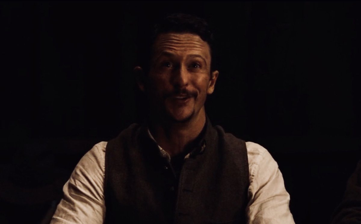 “Now, that isn’t anyway to treat our GUESTS!” - Confederado leader

#Westworld #WestworldWisdom