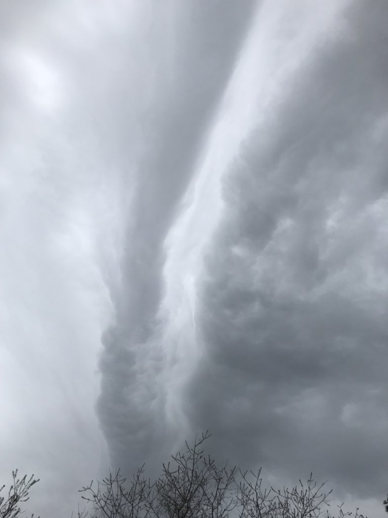 Lindsay_Pykosz's tweet photo. Is the world ending? https://t.co/SKn4neOidO
