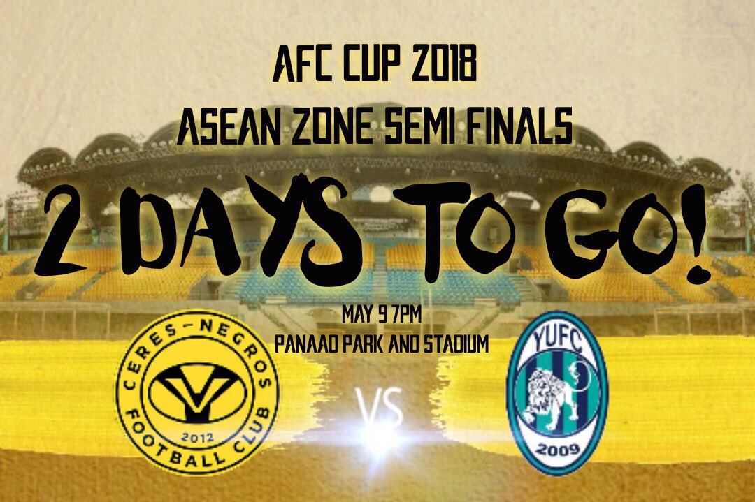 CeresNegrosFC's tweet photo. This is our chance to defend our Zonal title. Let’s fill Panaad on Wednesday and give our full support to our team! 

#ceresfootball #DefendTheZone

For ticket inquires, please refer to the Facebook event (https://t.co/6zM0L83A25) https://t.co/26eRtQKA6l
