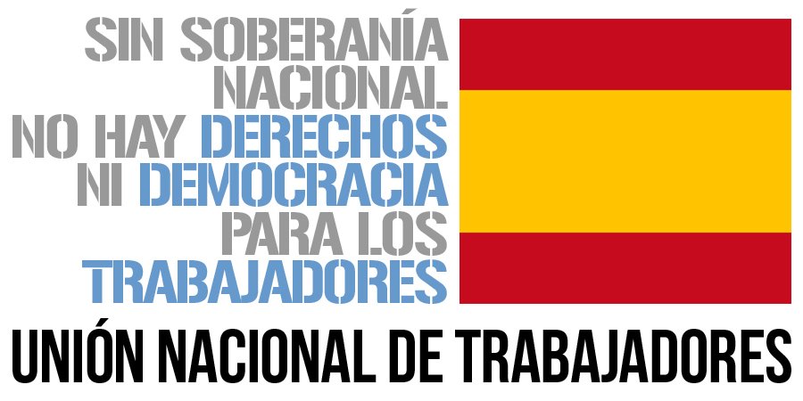 Unión Nacional de Trabajadores tweet media