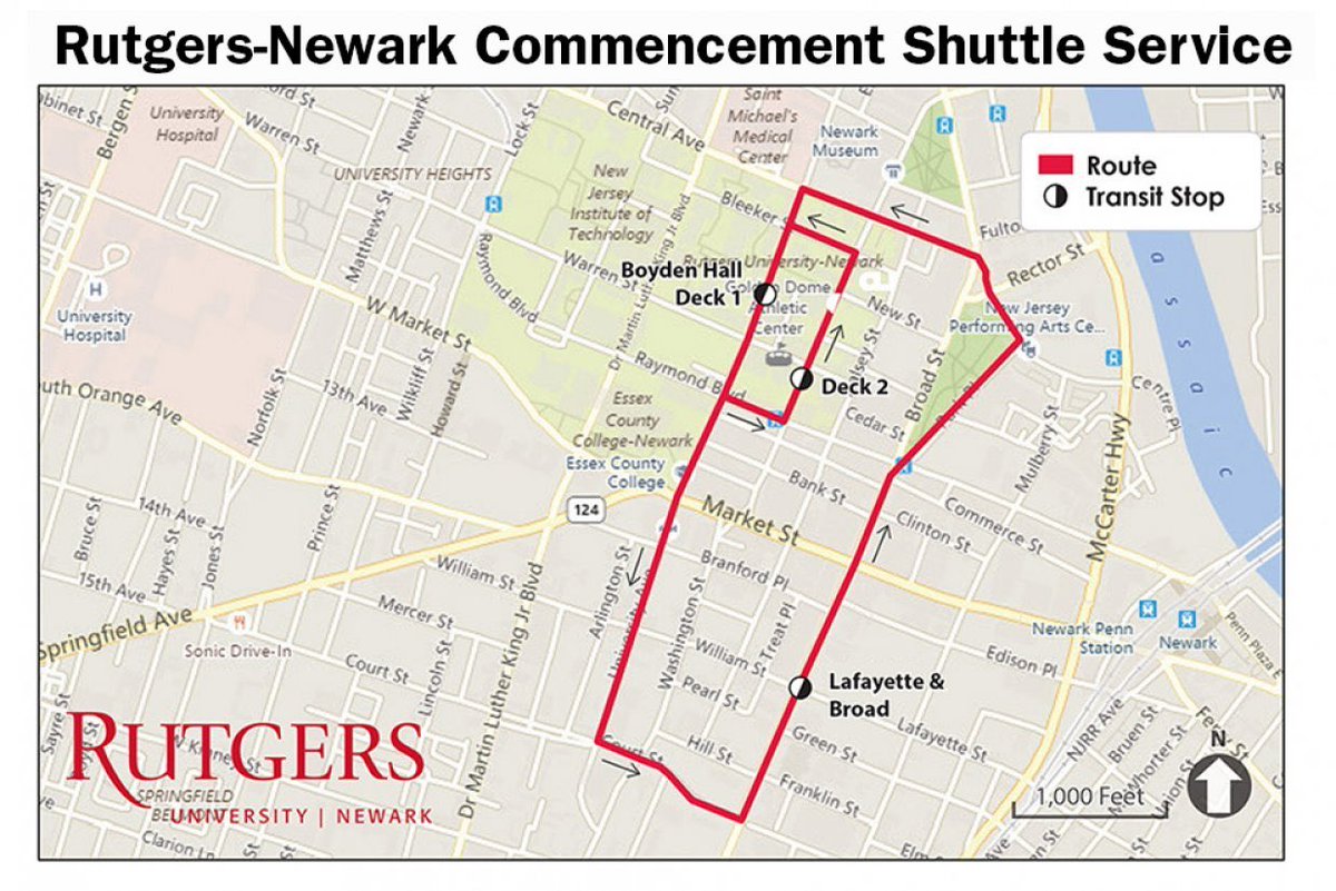 Rutgers University-Newark tweet media