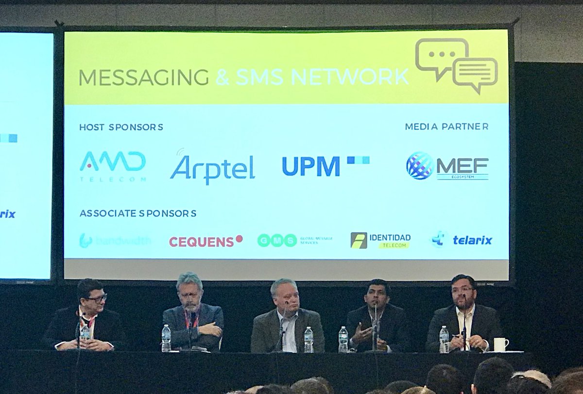 e_colbydrake's tweet image. Start of Messaging &amp;amp; SMS Network #ITW2018, @Wavecell in attendance. 
#Wavecell #telecommunications #carrier #technology #messagingsolutions #chicago