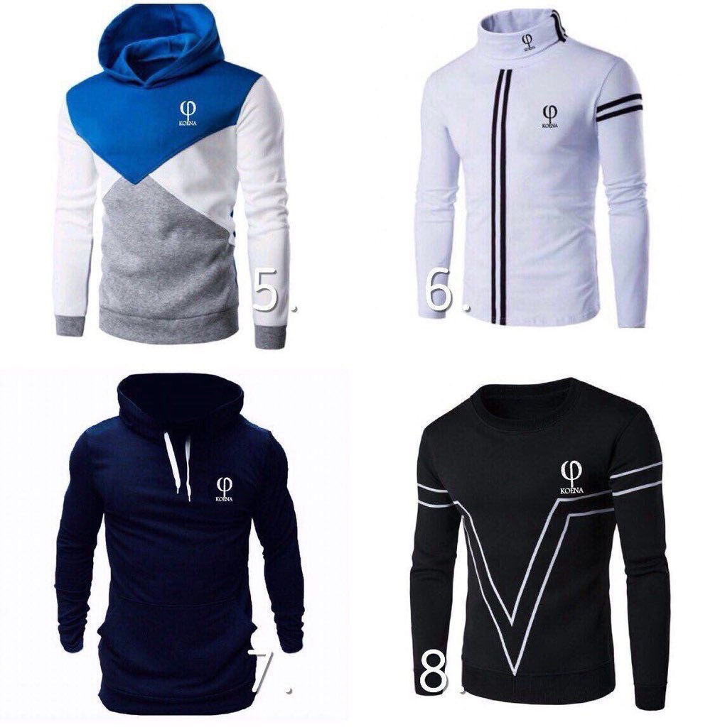 Koena_za's tweet photo. COMPETITION TIME:
1. Follow @KoenaClothing, 
2. Retweet,
3. Mention your size, 
4. Tag Three people, 
5. Hash tag #QuitQuitting and 
6. Tell us which you would like to WIN and you might WIN a @KoenaClothing Hoodie. Ends 31 May 2018.
#QuitQuitting #datemyfamily https://t.co/ASjjPiAVKf