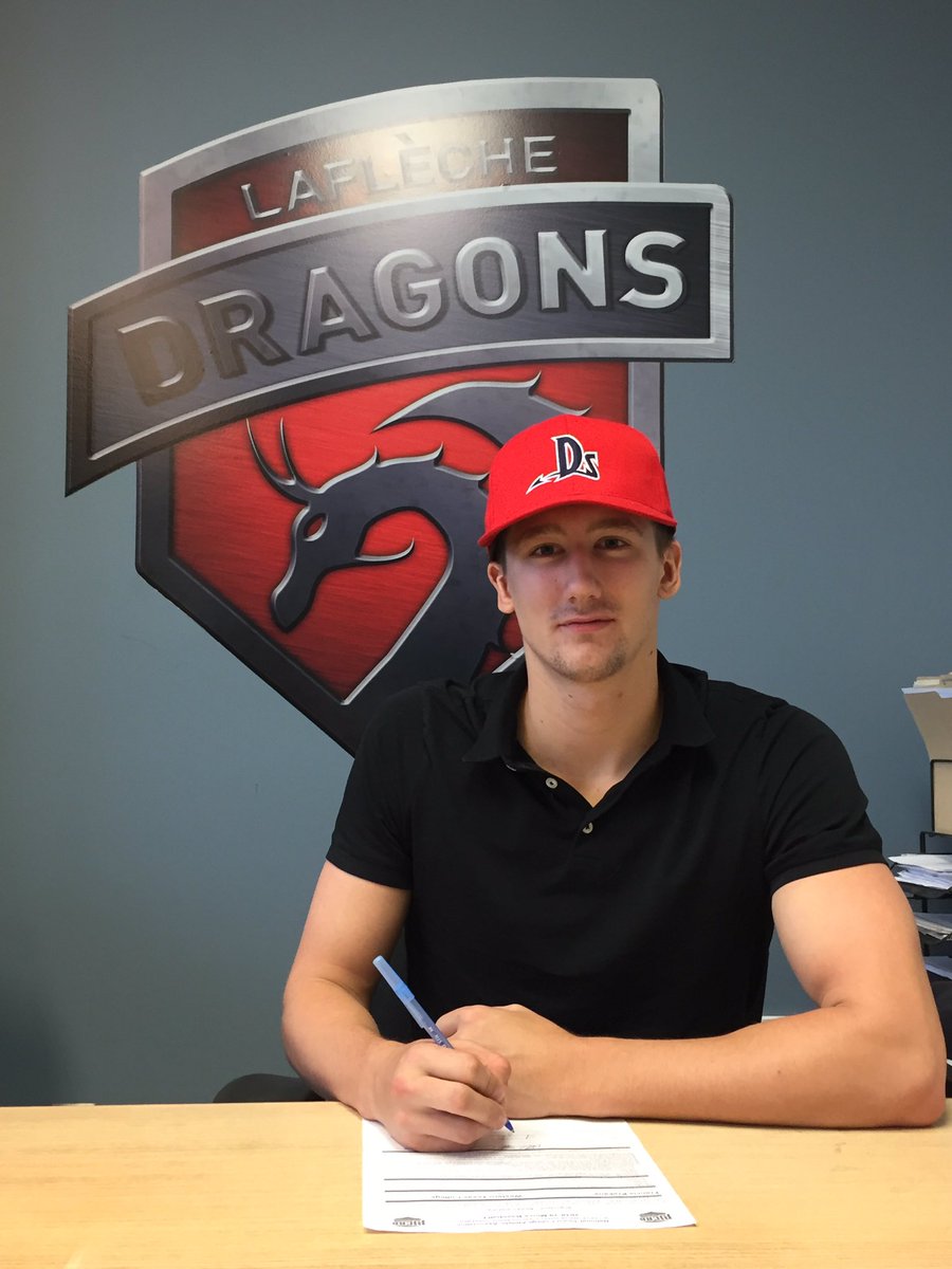 BaseballCRM's tweet photo. UN AUTRE DRAGONS AU TEXAS

Francis Krakana a paraphé une entente avec le Western Texas College.

https://t.co/RQKcu989OS https://t.co/Y7HBZtKFnA