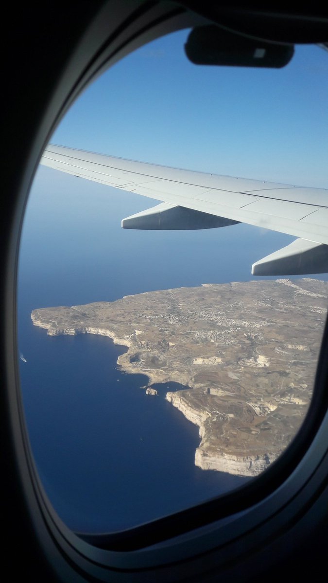 ¡Recién aterrizada en #Malta! ✈ En esta residencia de estudiantes voy a pasar 15 días mejorando mi inglés 🤓📖 con <a href="/sprachcaffe_es/">Sprachcaffe España</a> ¡y también saldré a conocer la isla! Qué emoción, mañana empiezo las clases, tiene buena pinta ¿verdad? #sprachcaffe #sprachcaffemoment