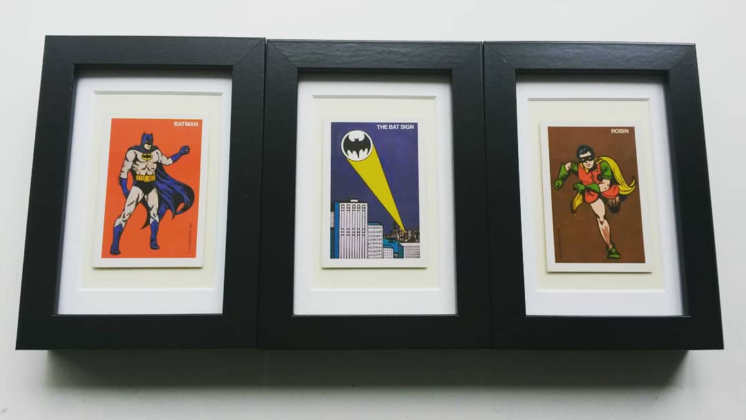 Looking forward to meeting customers old and new at the <a href="/earlsdonfest/">Earlsdon Festival</a> tomorrow. Come and browse beautiful vintage frames and cards #EarlsdonFest #Vintage #upcycle #disney #art #batman #BankHolidayWeekend