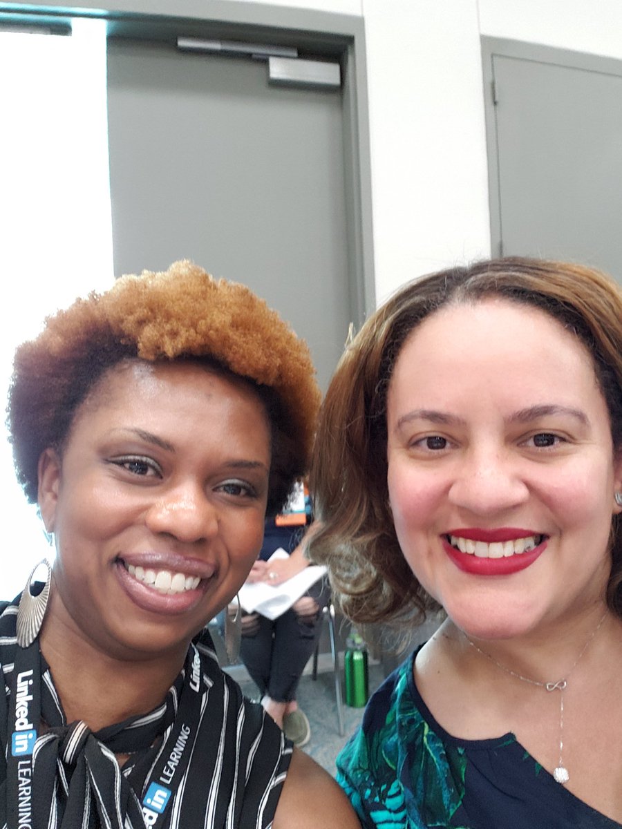 elynnjac's tweet photo. ATD Chapters Detroit and Maryland connect at Chapter Leader Day 2018. #ATD2018 https://t.co/PL2y85od2o