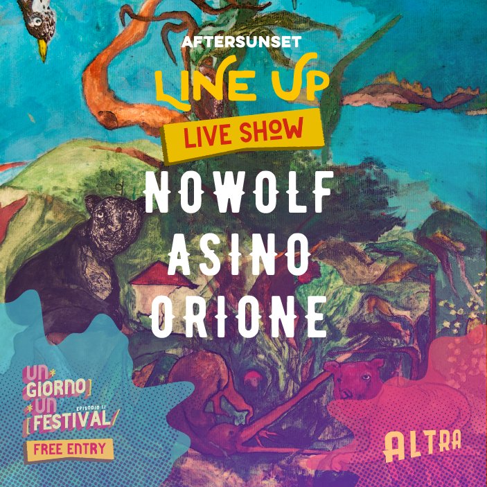 Orionemusic's tweet photo. #orioneband #Orione #liveshow #livemusic #live #dalvivo #ungiornounfestival #music #musica #garagepsych #spaghettipsych #instamusic #instamusica #festival #19maggio #asino #nowolf https://t.co/PpZ98xHZ7K