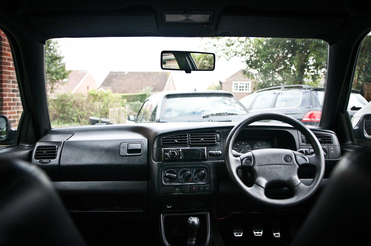VW_Musings's tweet photo. It's with a heavy heart we are putting Ross' beast of a Mark 3 Golf GTI up for sale. Please share with anyone you know that may be interested; saving for a house has taken priority! https://t.co/BoDSQ1XLTt https://t.co/m7N2lhc0PB