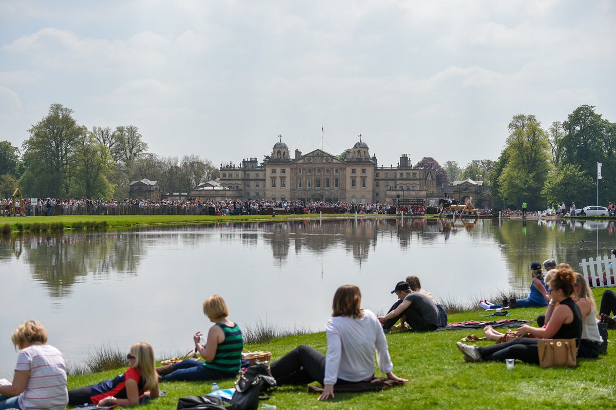 bhorsetrials's tweet photo. We would like to say a massive well done &amp; thank you to everyone who took part this week - grooms, owners, sponsors, supporters, volunteers - and to everyone who visited #MMBHT - we hope you had a fantastic time! https://t.co/ojWuhOBRCJ