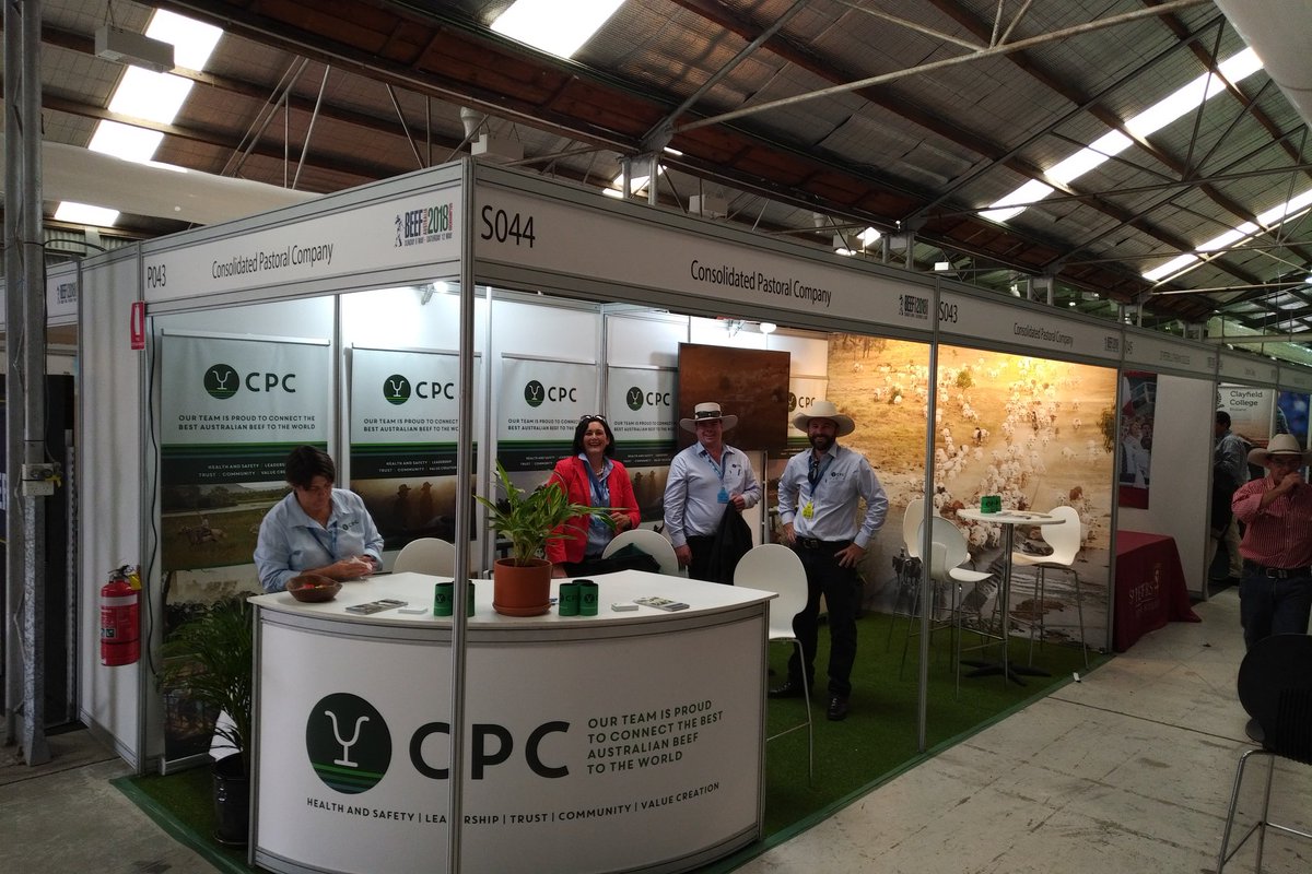 Troy Setter (@troysetter) on Twitter photo #CPC team ready to go at Beef2018, come and drop by and catch up <a href="/zonca/">Craig Zonca</a> @cattlecouncilau <a href="/redmeatcouncil/">Red Meat Advisory Council</a> <a href="/AustLiveExports/">ALEC</a> <a href="/D_LittleproudMP/">David Littleproud MP</a> <a href="/fitzhunter/">Joel Fitzgibbon</a> #CPC team ready to go at Beef2018, come and drop by and catch up <a href="/zonca/">Craig Zonca</a> @cattlecouncilau <a href="/redmeatcouncil/">Red Meat Advisory Council</a> <a href="/AustLiveExports/">ALEC</a> <a href="/D_LittleproudMP/">David Littleproud MP</a> <a href="/fitzhunter/">Joel Fitzgibbon</a>