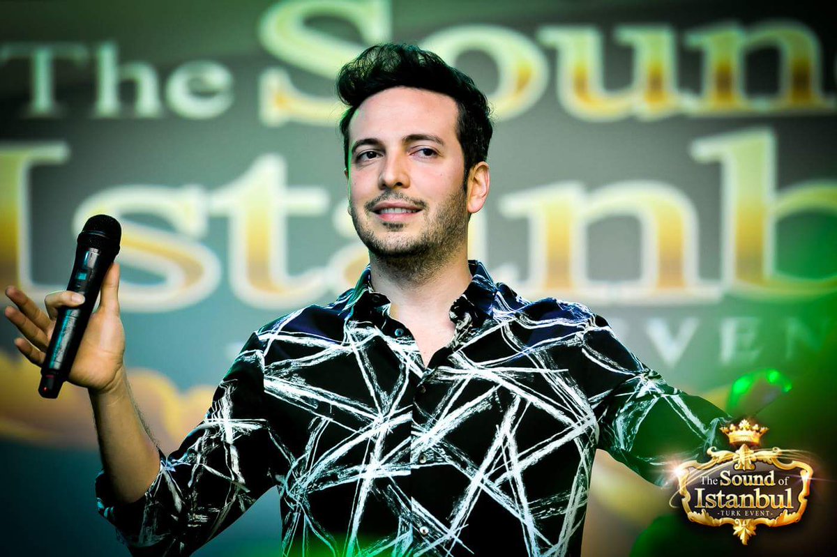 Almanya konserinden <a href="/oguzhankoc/">Oğuzhan KOÇ</a> 🌟📷