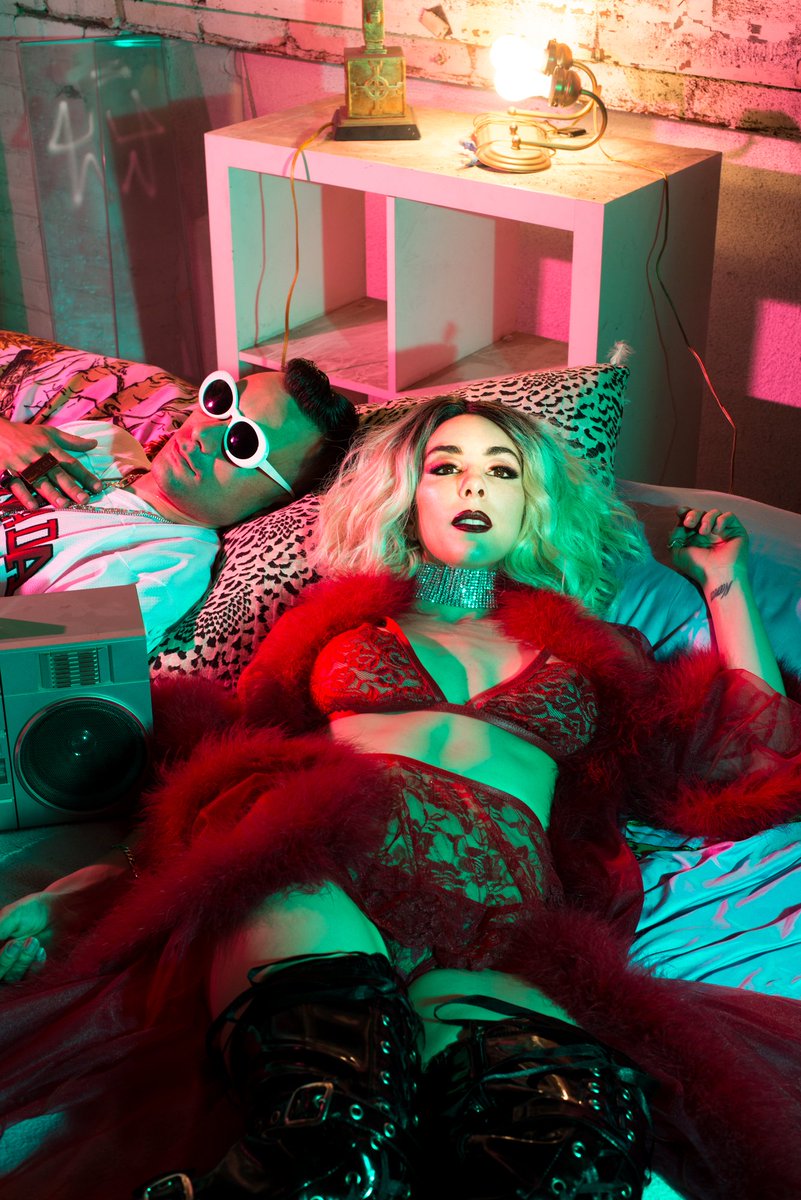 EddiebrakhaX2's tweet image. We are All Connected Watching Each Other #Brakhax2 #LAKIDS @paperchains__