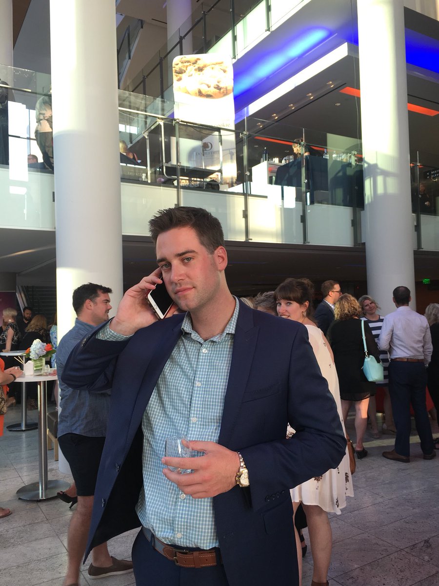 Today's Senior Spotlight is Brother Colin Touhey! Brother Chewy will be graduating this week with a major in sports management.  After graduation, Colin is planning to move out West to pursue a career involving his passion for skiing.  Best of luck Brother Touhey!  
#FFTHF