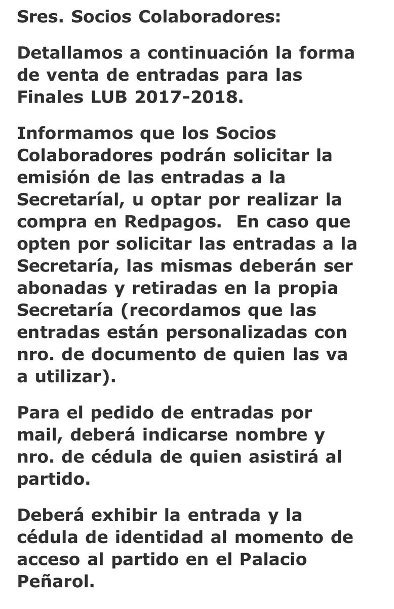 HAguatera's tweet image. Información venta de entradas #1Final