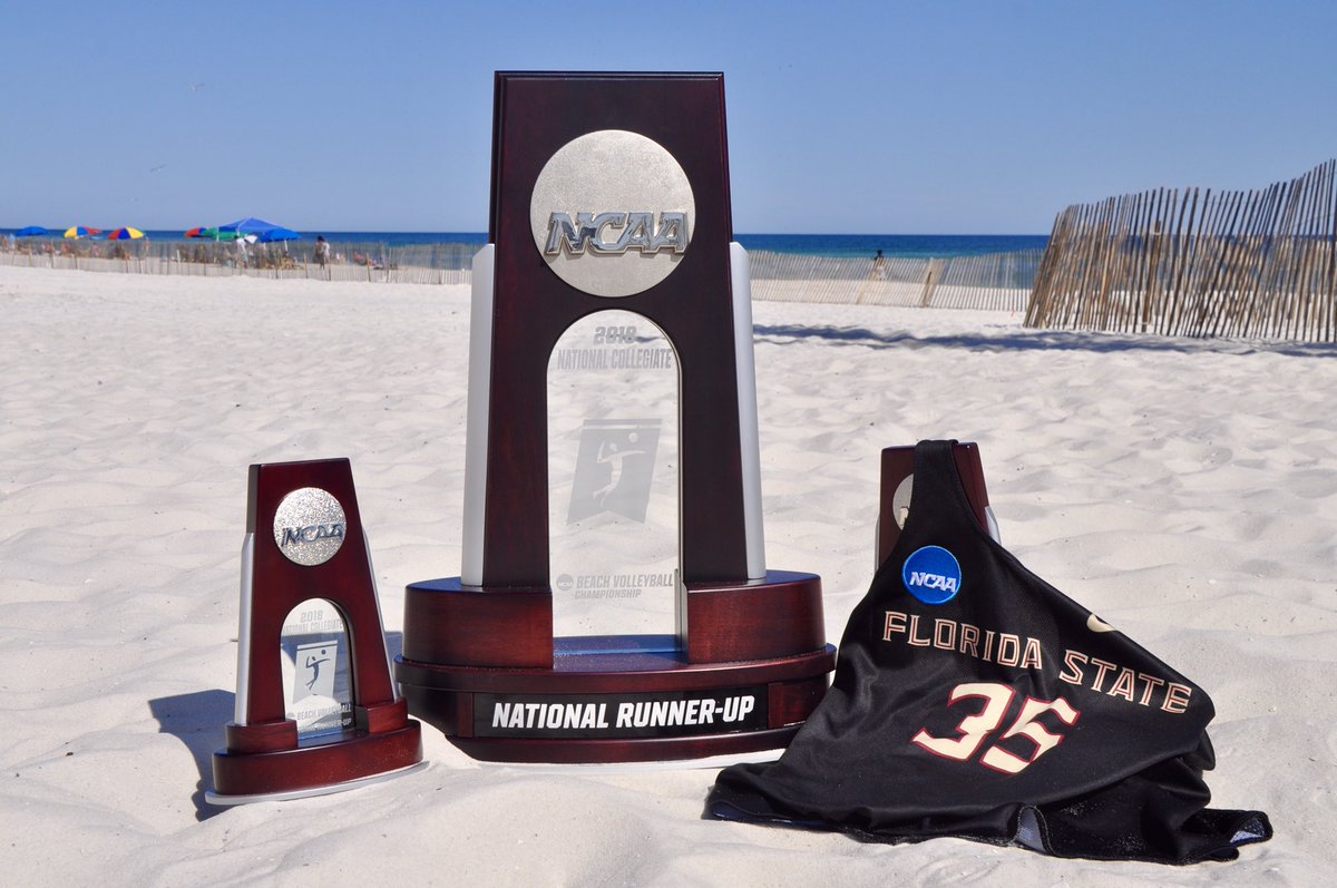 Incredible team. Incredible season. Incredible fans. 

#GoNoles | #ALLIN 🌴🏐