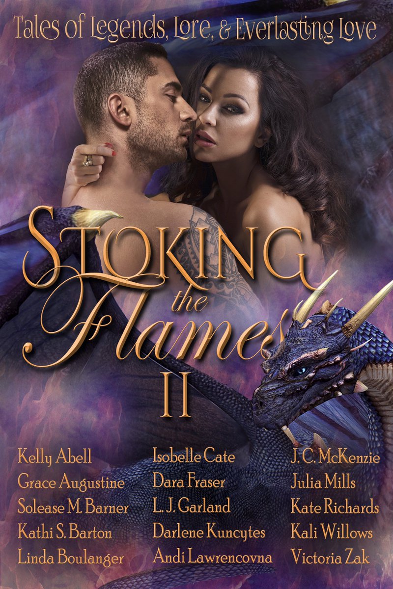 BookNookNuts's tweet photo. #Preorder #STF2
Stoking the Flames II: Tales of Legend, Lore and Everlasting Love
@JuliaMills623 @VampireEmbrace @ALawrencovna @VictoriaZak2 +
Amazon Global: https://t.co/XZd1sPntk8
Kobo: https://t.co/ob5OgDFhWT
iBooks : https://t.co/BgvPT1MjCS
Nook: https://t.co/iTO7VrWOZP https://t.co/h6DfkHyR16