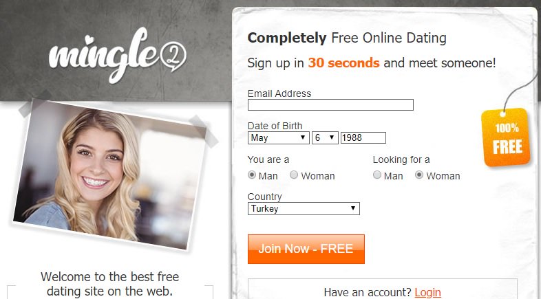 Evow online dating