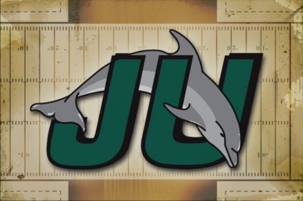 JimmyRandazza's tweet photo. Blessed to receive my first offer from Jacksonville University! #PhinsUp . @CoachJ_Copeland @RecruitGeorgia https://t.co/UB91JgsZtQ