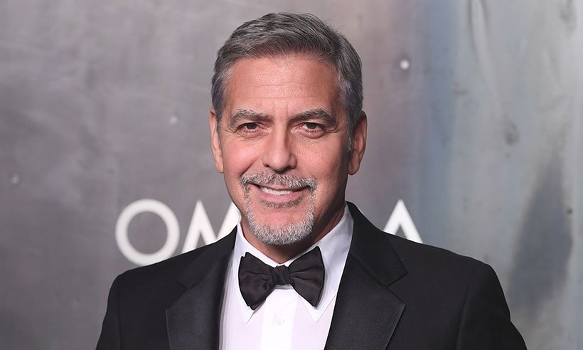 Happy birthday, George Clooney, star of Return of the Killer Tomatoes, Street Hawk and Crazy Like a Fox. 