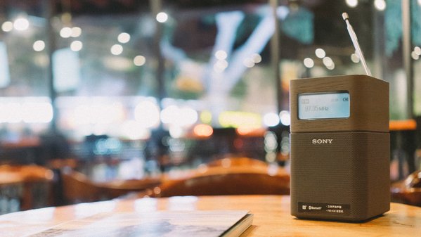 sony srfv1bt