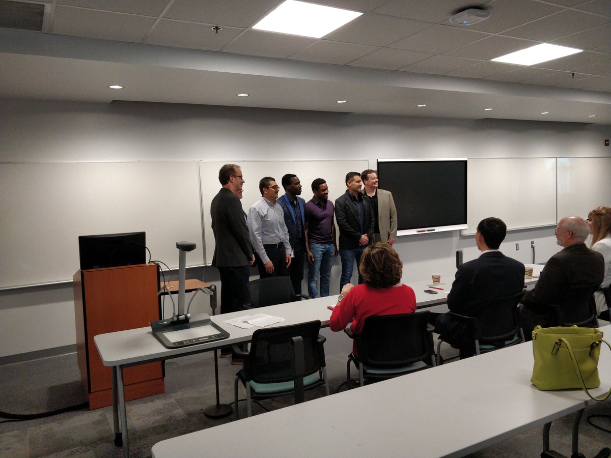 pcharette's tweet photo. Félicitations a Atomic Blond, less gagnants du #DataForGood Hackathon avec @SMUScience et @SocDevSoc! https://t.co/tY4XL7NMjy
