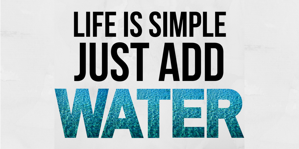 AY_McDonald's tweet photo. In 2013, after 20 years of soda being America’s #1 beverage, #water finally took its place. Celebrate this #BeverageDay by sipping on some H2O! #WeMakeWaterWork https://t.co/yfPFIhgmK2