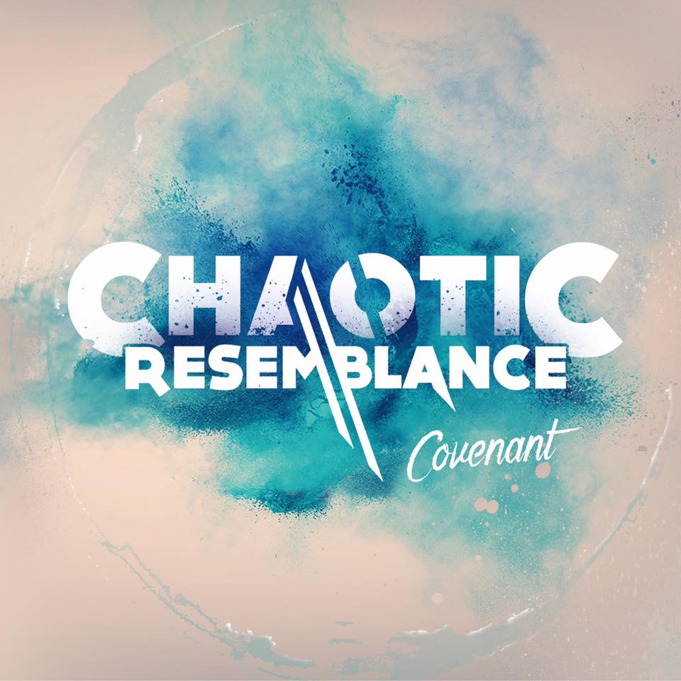 #NewMusic  drops 5/25/18 #Album Cover #Covenant #ChaoticResemblance