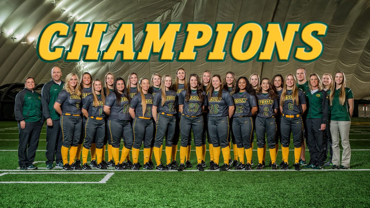 NDSU Athletics tweet media